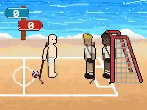 Hockey Random — безплатна онлайн игра