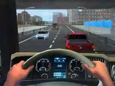 Truck Simulator: Ultimate — безплатна онлайн игра