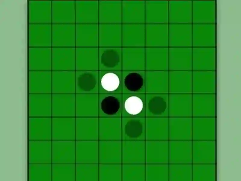 Reversi Othello Duel — безплатна онлайн игра