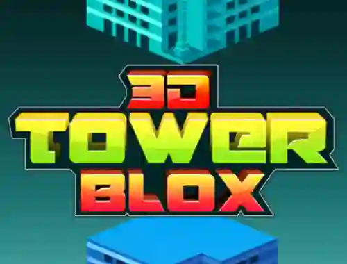 3d Tower Blox — безплатна онлайн игра