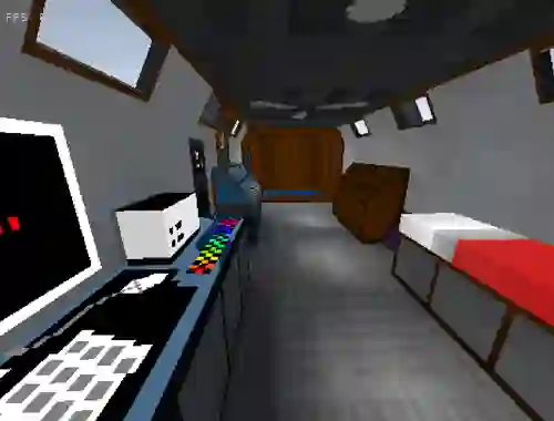 The Room That Look Familiar — безплатна онлайн игра