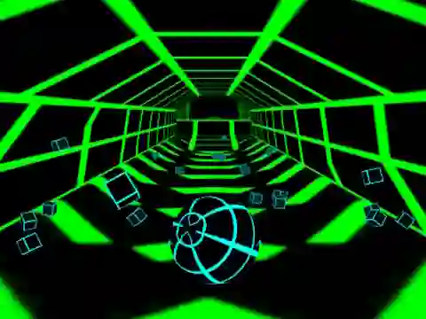 Slope 2 — безплатна онлайн игра