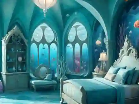 Mermaid's Treasure Escape — безплатна онлайн игра