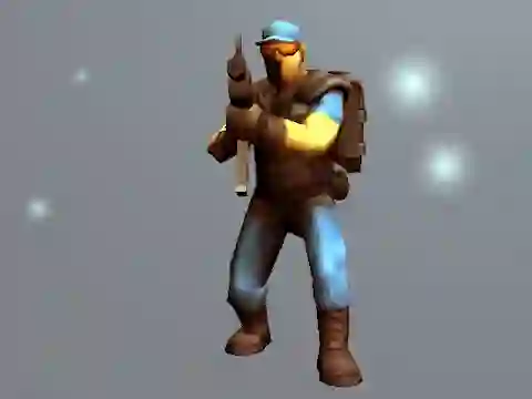Shoot and Sprint: Warfare — безплатна онлайн игра