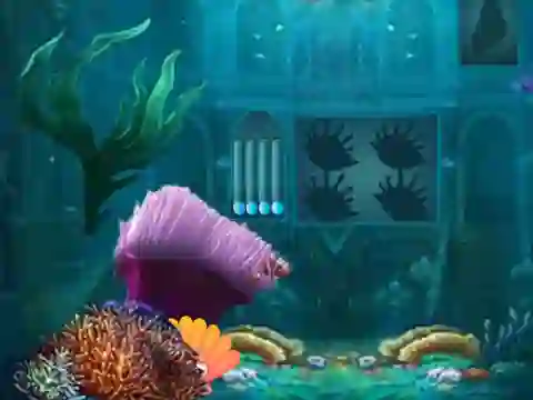 Swinging Goose Escape — безплатна онлайн игра