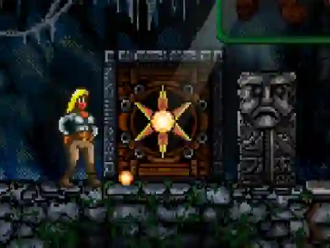 ZIMA Temple of Souls — безплатна онлайн игра