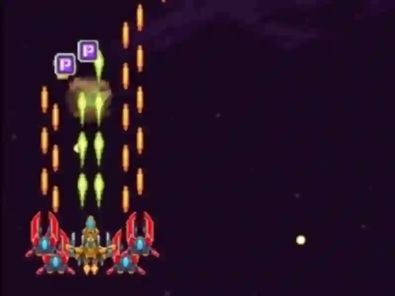 Galaxy Force — безплатна онлайн игра