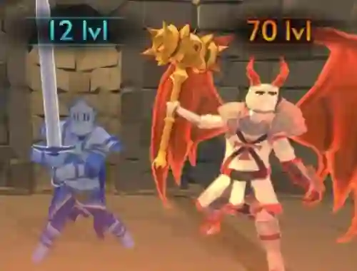 Immortal: Dark Slayer — безплатна онлайн игра