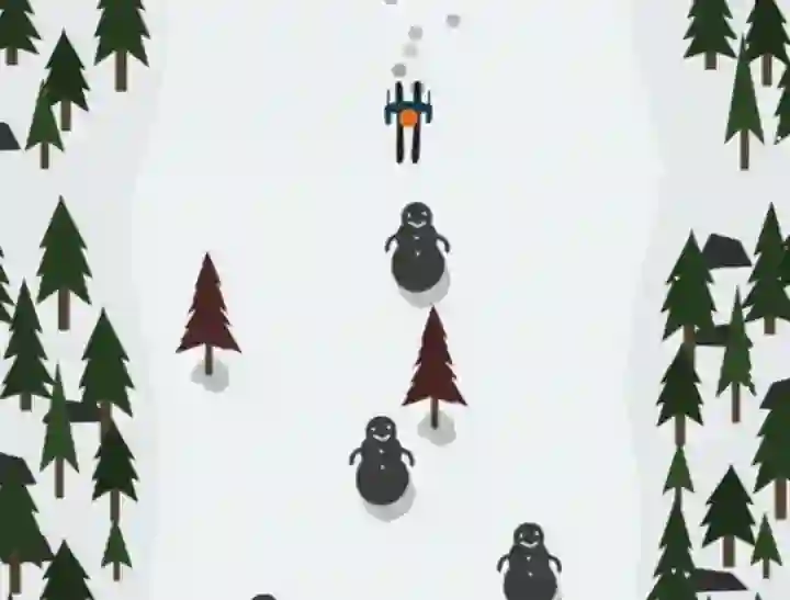 Rocky Slopes — безплатна онлайн игра