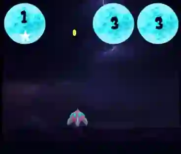 Space Shooter 2D — безплатна онлайн игра