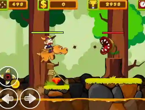 Wings Of The Viking — безплатна онлайн игра