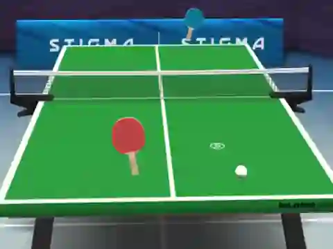 Table Tennis Open — безплатна онлайн игра