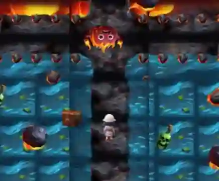 Road Blitz — безплатна онлайн игра
