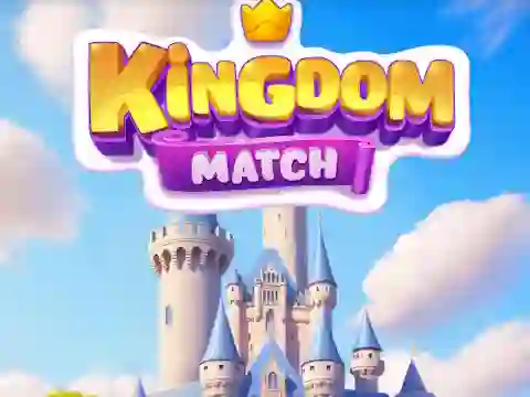 Kingdom match — безплатна онлайн игра