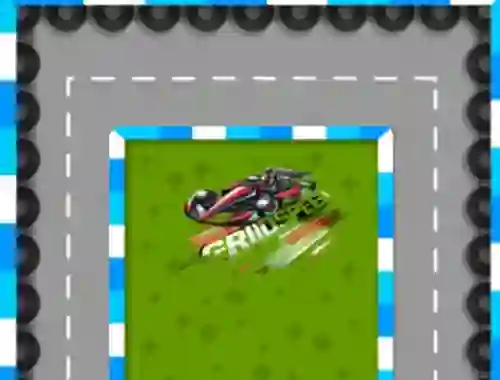 Gridspeed — безплатна онлайн игра