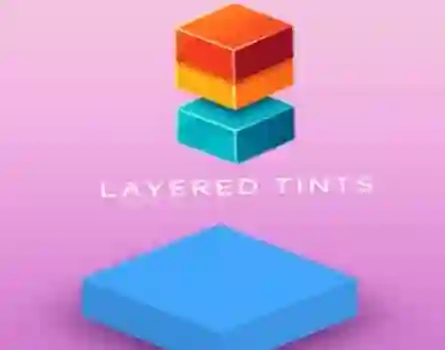 Layered Tints — безплатна онлайн игра