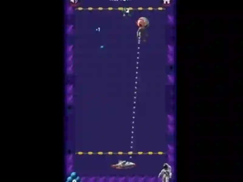 Cosmic Shootout — безплатна онлайн игра