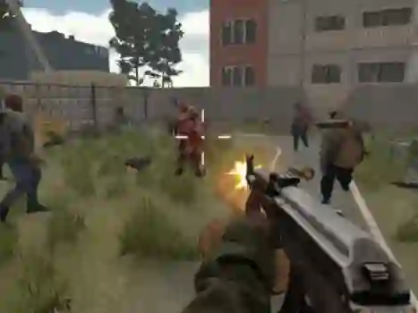Path of Survivor — безплатна онлайн игра