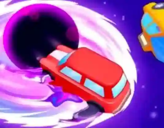 Gravity Hole — безплатна онлайн игра