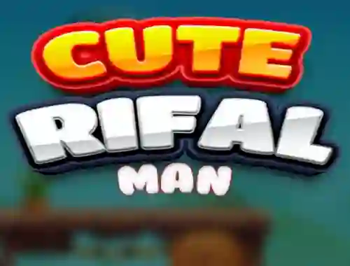 Cute Rifal Man — безплатна онлайн игра