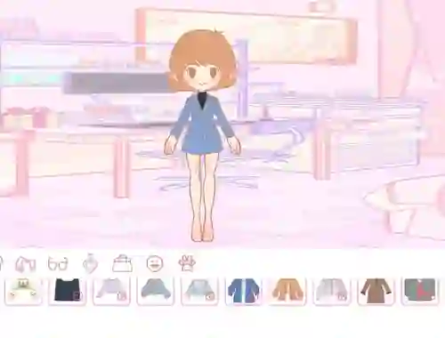 Dress Princess — безплатна онлайн игра