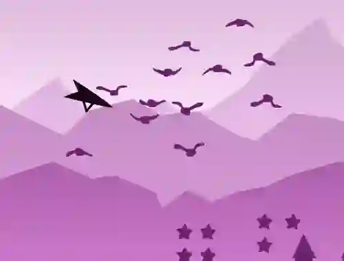 Glider — безплатна онлайн игра