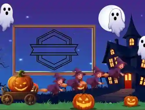Halloween Witch — безплатна онлайн игра