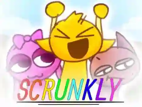 Scrunkly Revamped — безплатна онлайн игра
