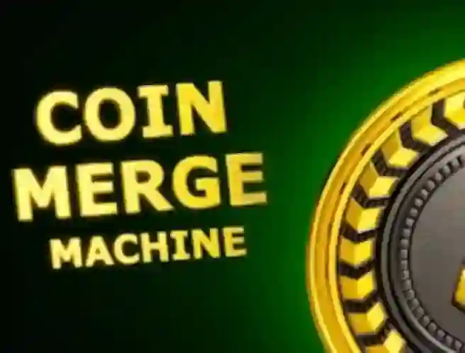 Coin Merge Machine — безплатна онлайн игра