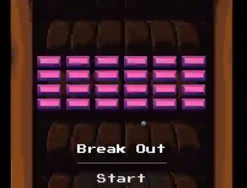 Break Out — безплатна онлайн игра