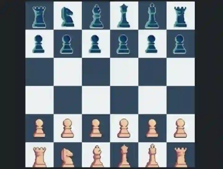 Mini Chess — безплатна онлайн игра