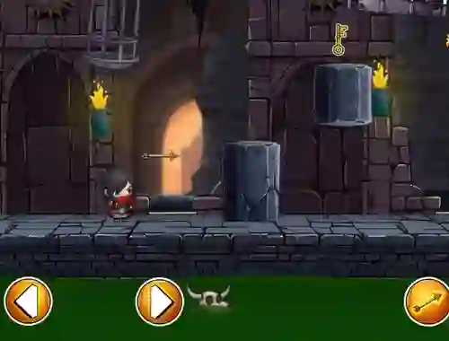 Nightstrike Archery — безплатна онлайн игра