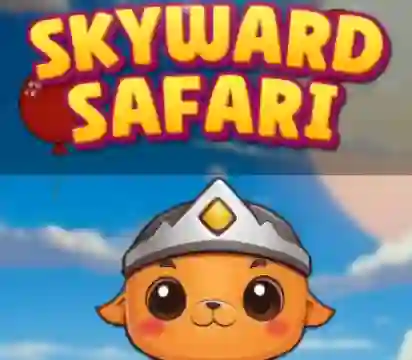 Skyward Safari — безплатна онлайн игра