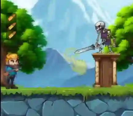 Bullet Strike — безплатна онлайн игра
