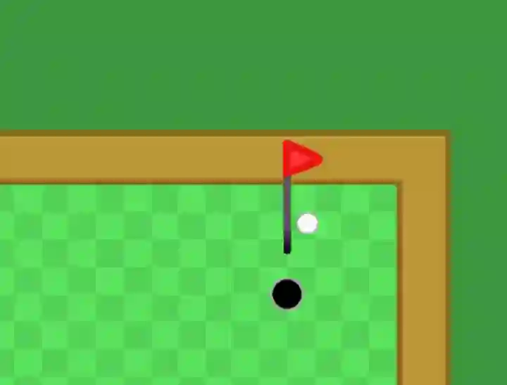 Golf Battle — безплатна онлайн игра