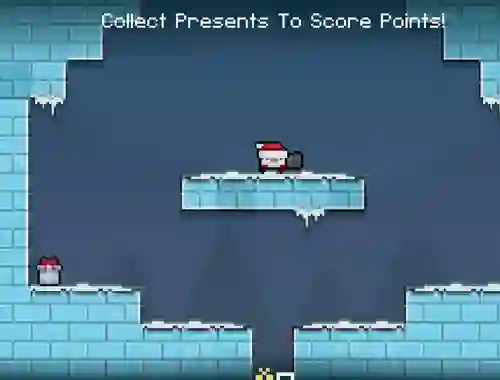Santa Vs Robots 2016 — безплатна онлайн игра
