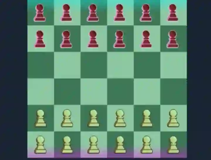 Pawn Chess — безплатна онлайн игра