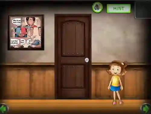 Amgel Kids Room Escape 302 — безплатна онлайн игра