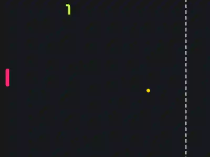 Ping Pong Pulse — безплатна онлайн игра