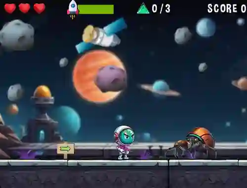Space Rangers — безплатна онлайн игра