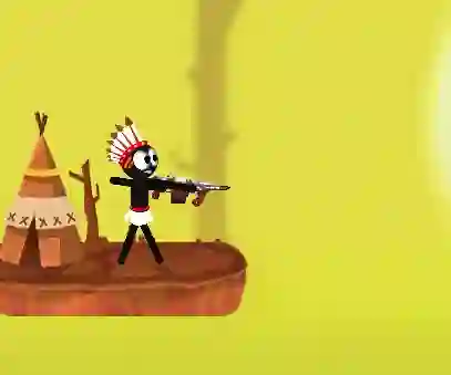 Stickman Hunter — безплатна онлайн игра