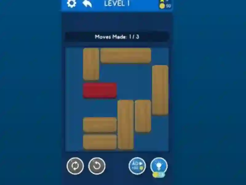 Block Escape — безплатна онлайн игра