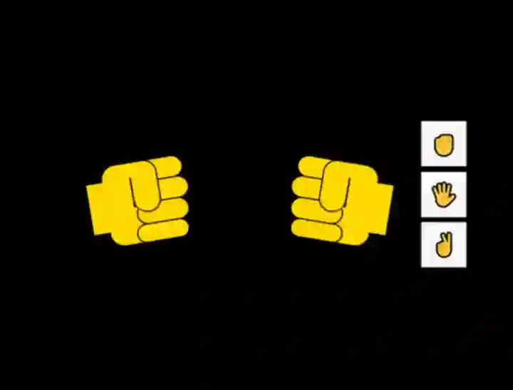 Rock Paper Scissors Challenge — безплатна онлайн игра