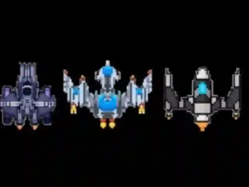 Outher Space — безплатна онлайн игра