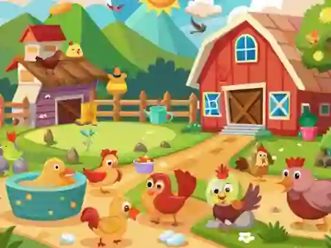 Hidden Object Farm Adventure — безплатна онлайн игра