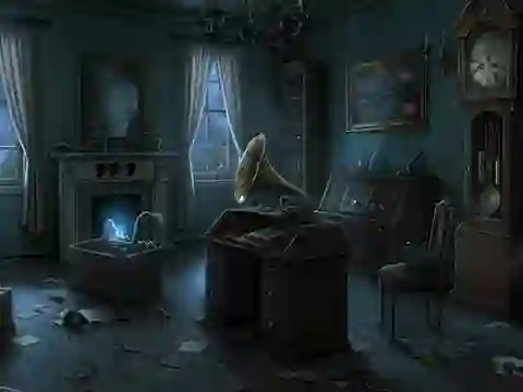 Spooky Shack Escape — безплатна онлайн игра