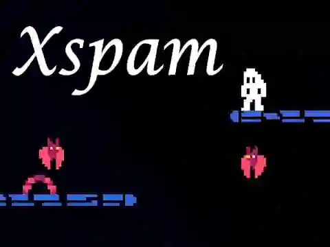 Xspam — безплатна онлайн игра