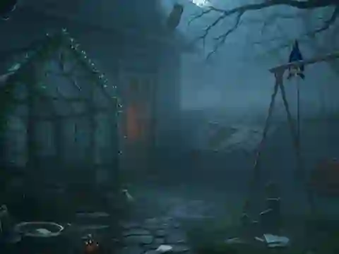 Forgotten Forest House Escape — безплатна онлайн игра