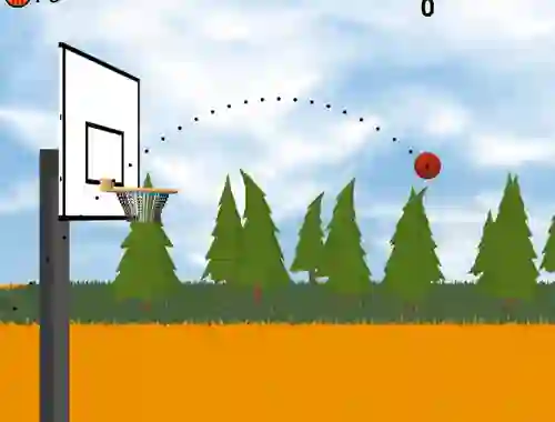 Basketball Park — безплатна онлайн игра