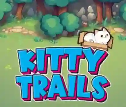 Kitty Trails — безплатна онлайн игра
